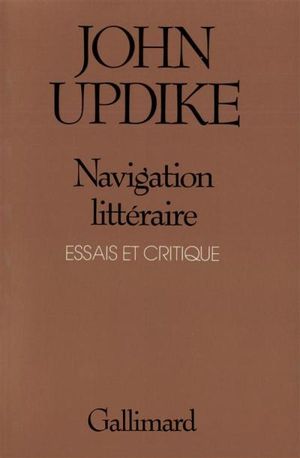 Navigation littéraire