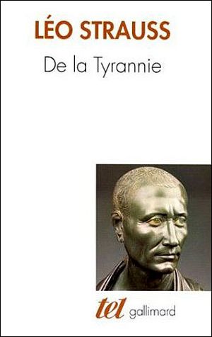 De la tyrannie