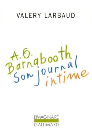 A.O.Barnabooth son journal intime