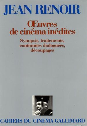 Oeuvres de cinéma inédites