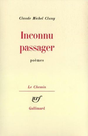 Inconnu passager