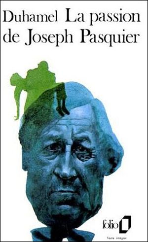 La Passion de Joseph Pasquier