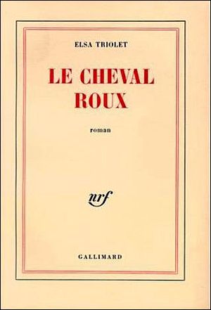 Le Cheval roux