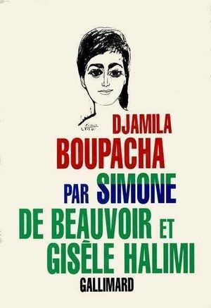 Djamila Boupacha