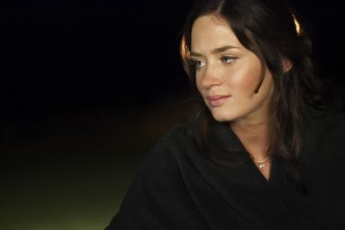 Cover Emily Blunt