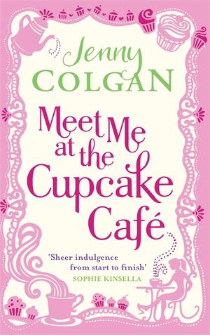 Meet me at the Cupcake Café