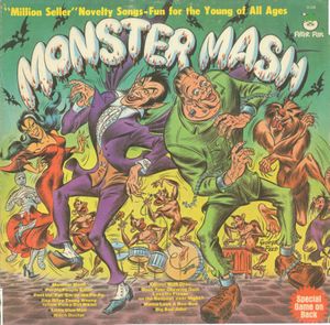 Monster Mash