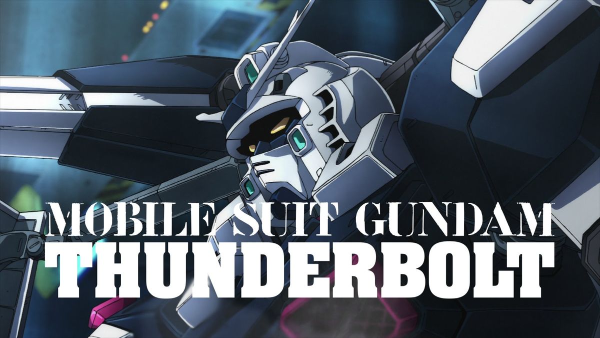 When Does Mobile Suit Gundam Thunderbolt Take Place Mobile Suit Gundam Thunderbolt - Anime (OAV) (2015) - SensCritique