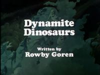 Dynamite Dinosaurs