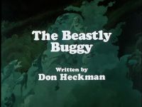The Beastly Buggy