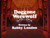 Doggone Werewolf