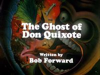 The Ghost of Don Quixote
