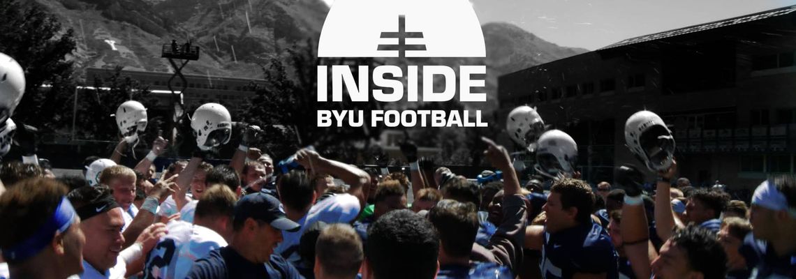 Cover Inside BYU Football