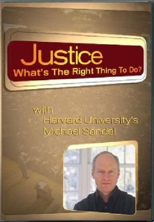 Justice With Michael Sandel - Saison 1