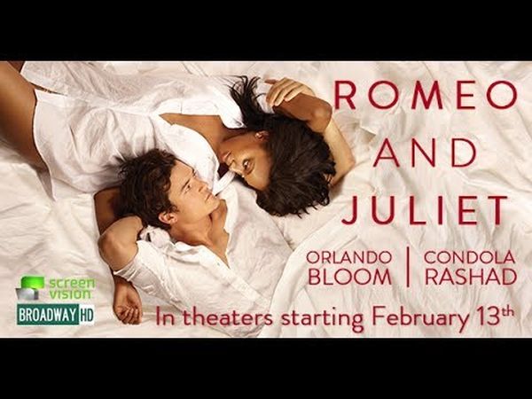 Romeo and Juliet