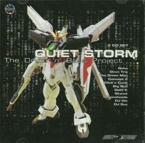 Quiet Storm: The Drum 'n' Bass Project