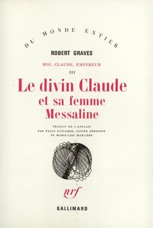 Le Divin Claude et sa femme Messaline