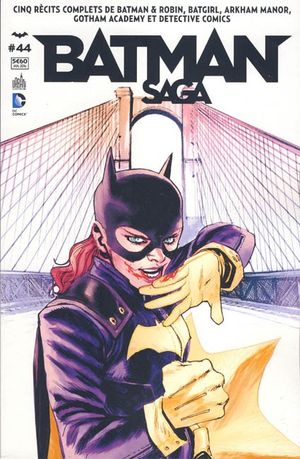 Batman Saga, tome 44