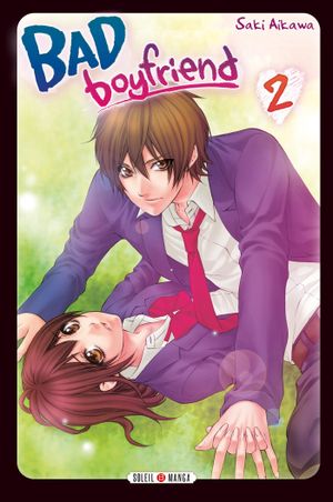 Bad Boyfriend, tome 2