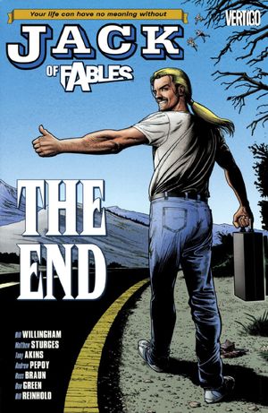The End - Jack of Fables, tome 9
