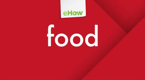 eHow Food