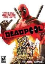 Jaquette Deadpool