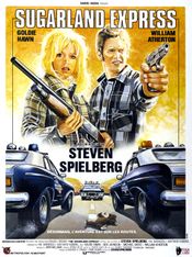 Affiche Sugarland Express Affiche Sugarland Express