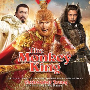 The Monkey King (OST)