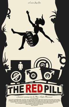Affiche The Red Pill