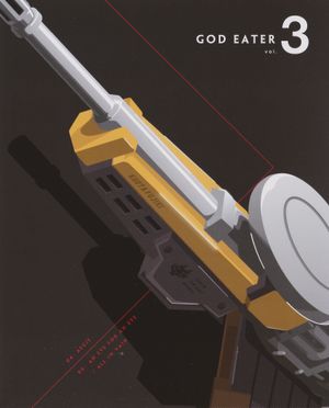 GOD EATER SPECIAL MUSIC CD 3 (OST)