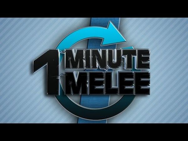 One Minute Melee