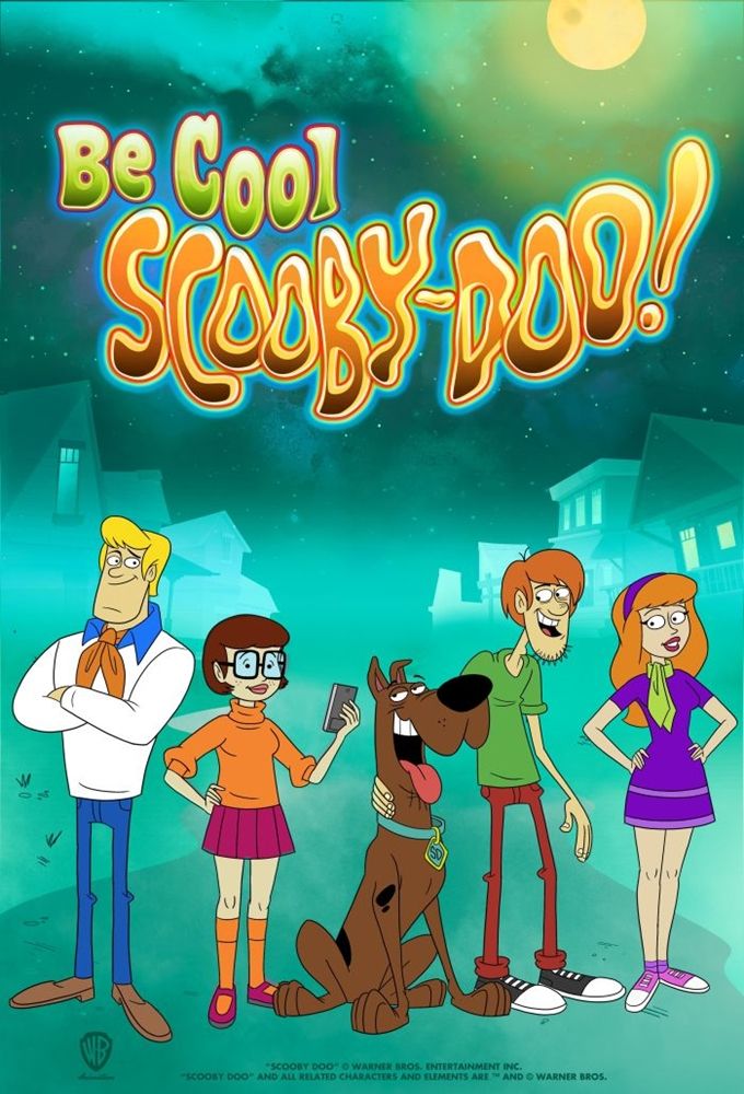 Affiches posters et images de Trop  cool  Scooby  Doo  2022 