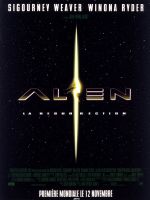 Affiche Alien - La Résurrection