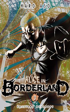 Alice in Borderland, tome 3