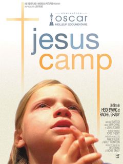 Affiche Jesus Camp