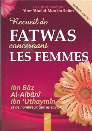 Recueil de fatwas concernant les femmes