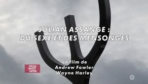 Spécial Investigation : Julian Assange du sexe et des mensonges