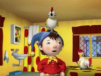 Noddy's on the Move