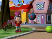 Bounce Alert in Toytown