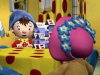Noddy's House of Cards
