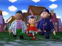 Noddy and the Magic Powder