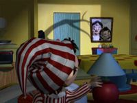 Don't Be Scared, Noddy