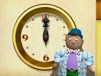 Mr Sparks And The Broken Clock