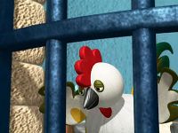 Mr Plod And The Jail Bird