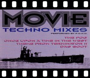 Movie Techno Mixes (Single)