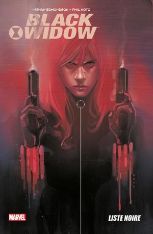 Liste noire - Black Widow (2014), tome 3
