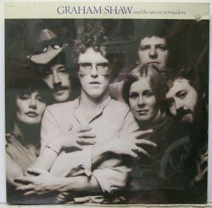 Graham Shaw & the Sincere Serenaders