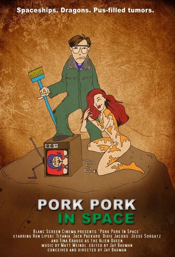 Pork Pork in Space