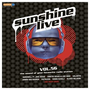 Sunshine Live, Vol. 56