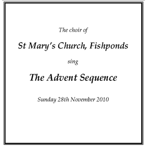 Advent Responsory